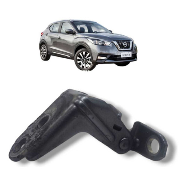 Dobradiça Porta Esquerda Nissan Kicks 2017 A 2021 Original