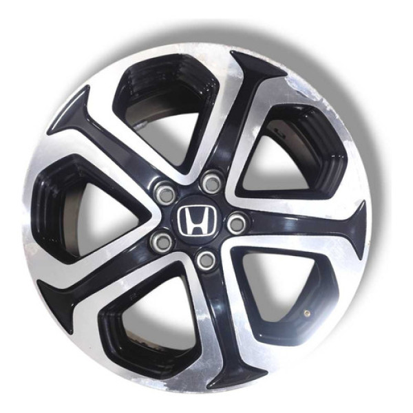 Roda Alumínio Aro 17  Tala 8  Furação 5x114mm Original Honda