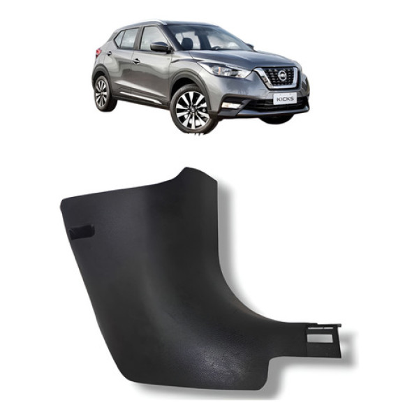 Soleira Dianteira Direita Nissan Kicks 2017 A 2021 Original