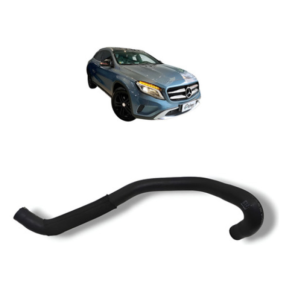 Mangueira Água Radiador Mercedes-benz Gla 200 2016 A 2019