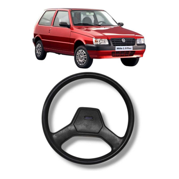 Volante Fiat Uno 1990 A 2000 Original