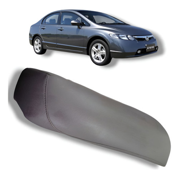 Acabamento Lateral Traseiro Direito Honda Civic Original