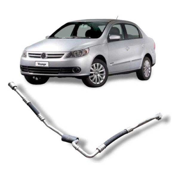 Mangueira Ar Condicionado Vw Volkswagen Gol 2008 2012 Origin