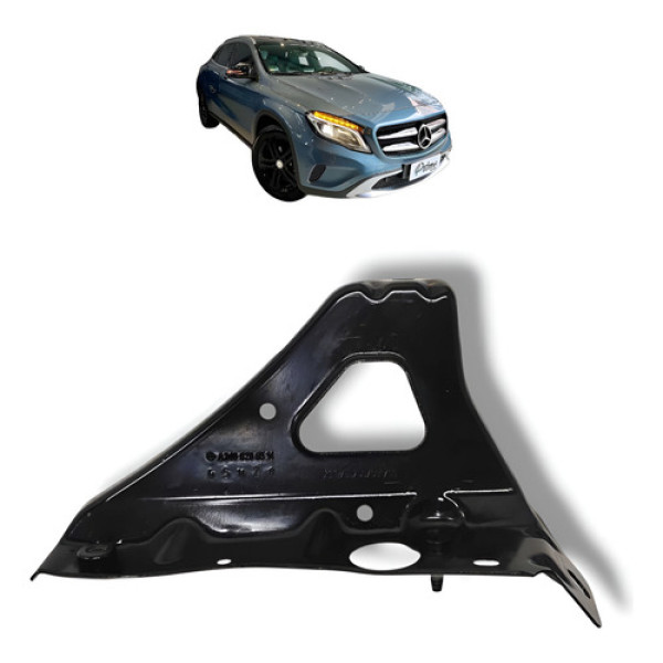 Suporte Trava Bateria Mercedes Gla 20o 2015 A 2018 Original