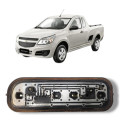 Circuito Lanterna Direita Gm Chevrolet Montana 2013 2016 Preto
