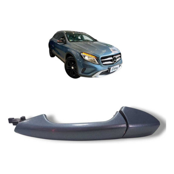 Maçaneta Externa Traseira Esquerda Mercedes Gla 200 2015-18