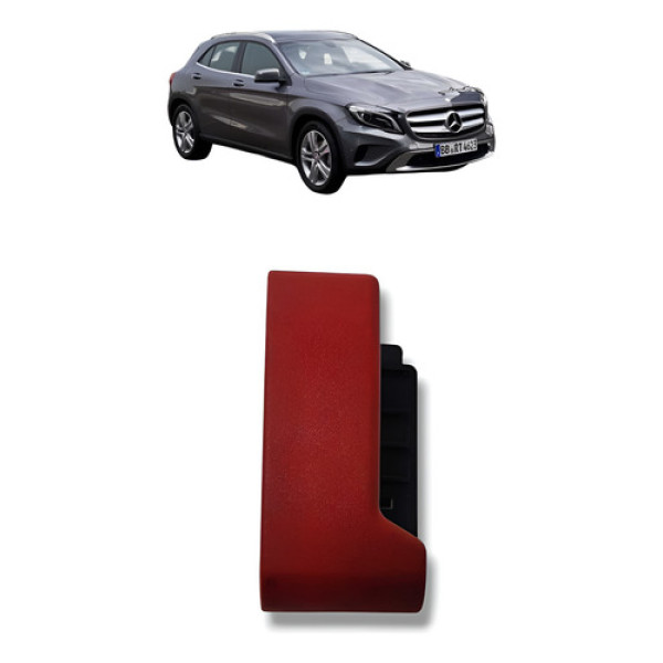 Puxador Abertura Capô Mercedes Gla 20o 2015 A 2018 Original