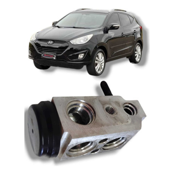 Válvula Expansão Do Ar Condicionado Hyundai Ix35 2015
