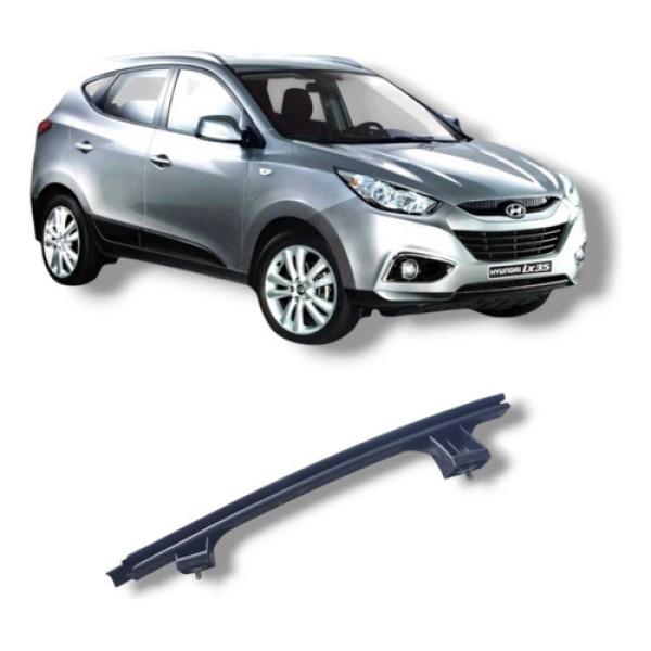 Guia Canaleta Vidro Trasei/esquerdo Ix35 2012 2015 Original 