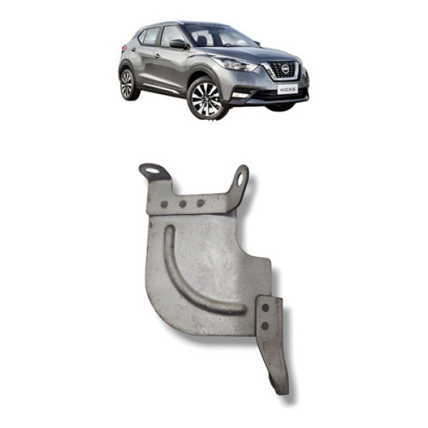 Defletor Câmbio Nissan Kicks 1.6 2017 A 2021 Original