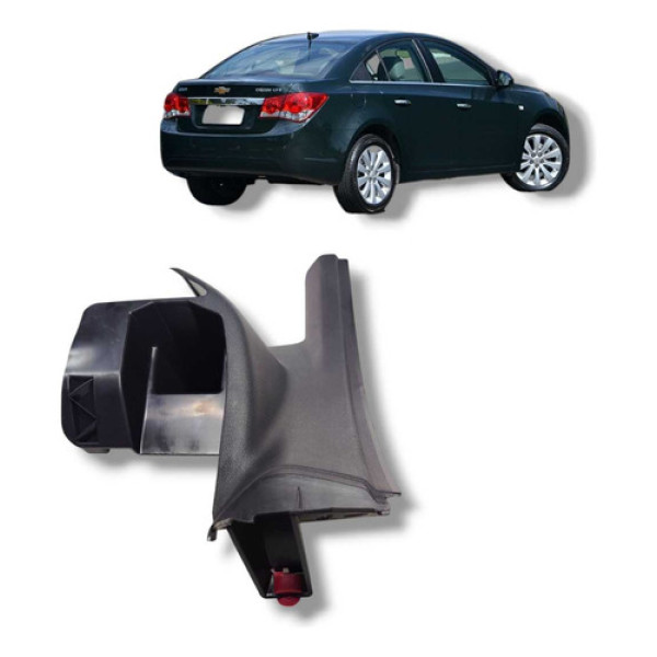  Soleira Traseira Direita Chevrolet Cruze Original 