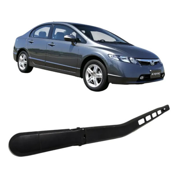 Braço Limpador Esquerdo Honda Civic 2007 2011 Esquerdo