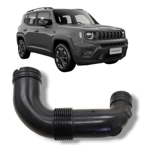 Mangueira Duto Ar Admissão Jeep Renegade 2020 2025