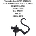 Válvula Canister Chevrolet Cruze Original