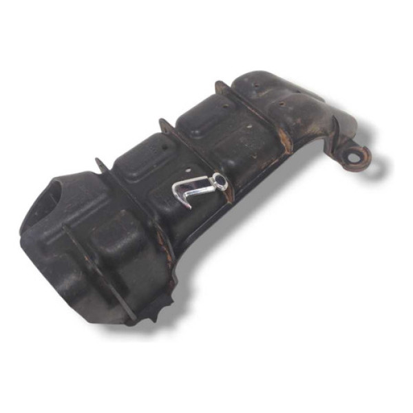 Acabamento Defletor De Ar Hyundai Ix35 Original Usado 