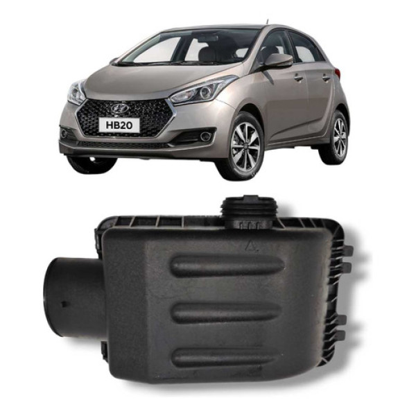 Tampa Filtro Ar Hyundai Hb20 Hb20s 2013 A 2019 Original