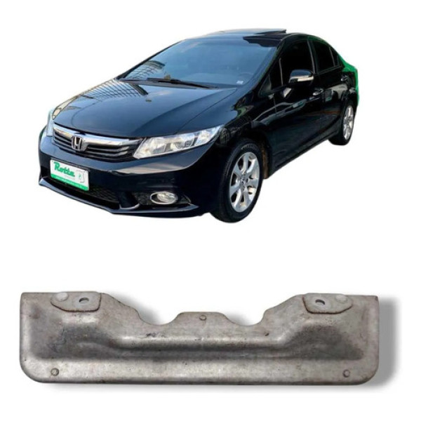 Defletor Calor Bobinas Honda Civic G9 2012 A 2016 Original