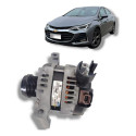  Alternador Chevrolet Cruze Lt Ltz Original 
