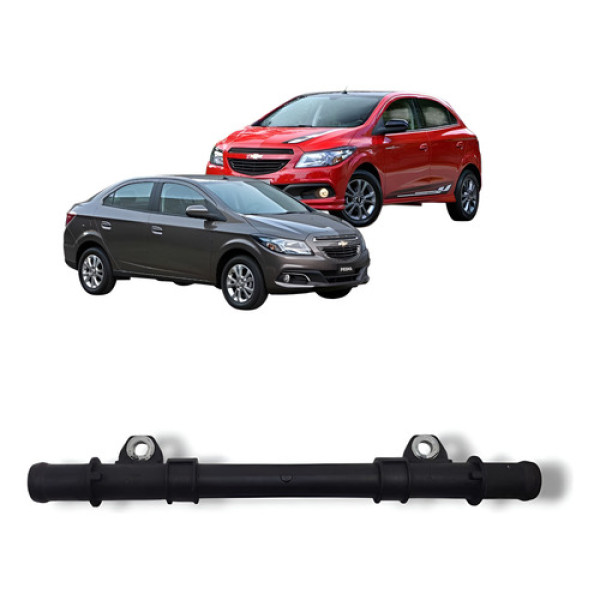 Tubo Cano Água Gm Onix Prisma 2013 A 2019 Original