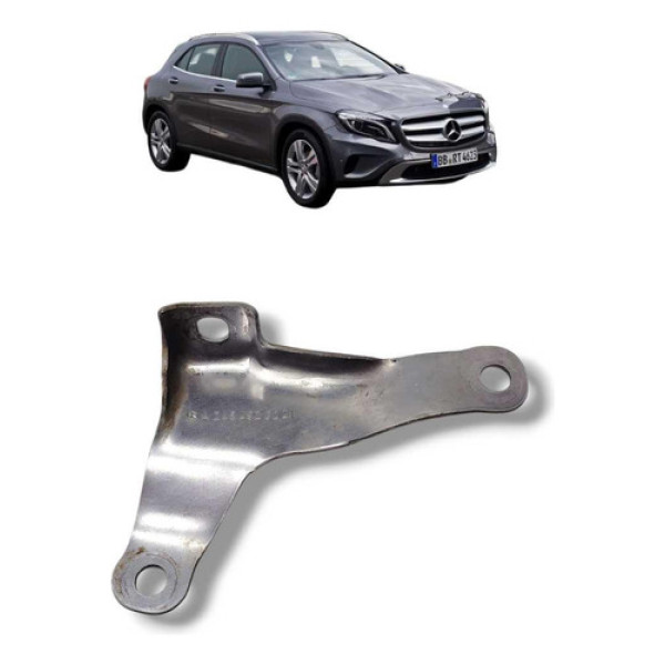 Suporte Escapamento Mercedes Gla 200 2015 A 2018 Original