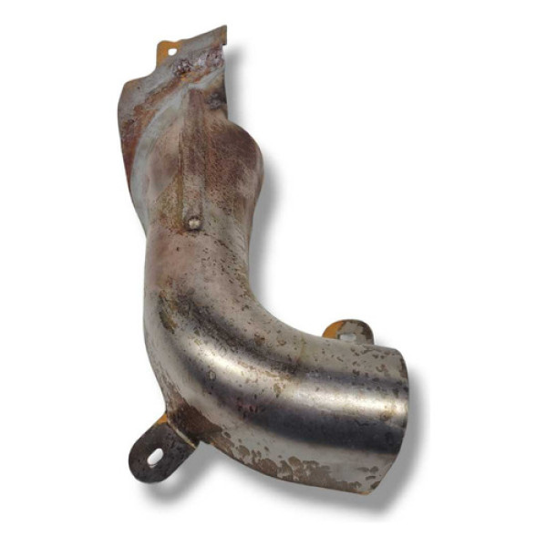 Chapa Protetor Calor Gargalo Tanque Jeep Renegade 2016