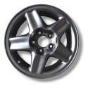 Roda Aro 15  5x114mm Tala 6   Original Chevrolet