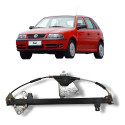 Máquina Vidro Traseiro Esquerdo Vw Gol 2000 2005 Original