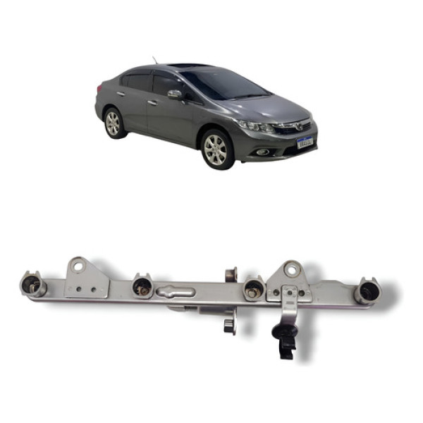 Válvula Injetora Combustível A Frio Honda Civic 2012 A 2016