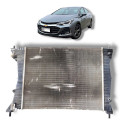 Radiador Água Chevrolet Cruze 1.4 2017 A 2023 Original 
