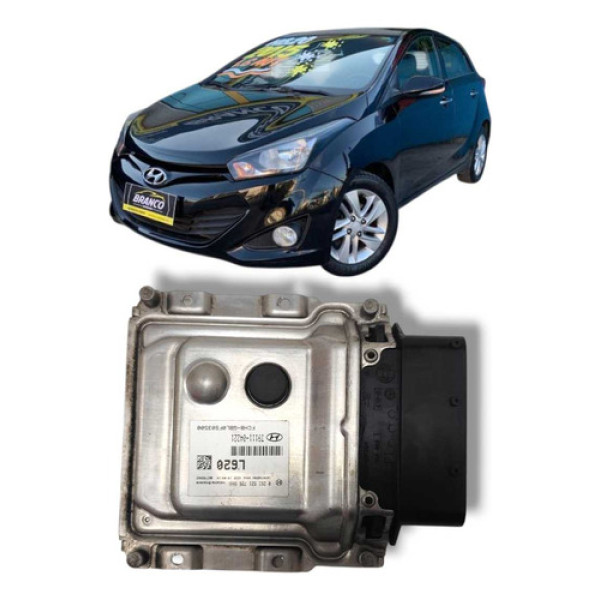 Módulo Injeção Hyundai Hb20 1.0 2013 A 2019 Original