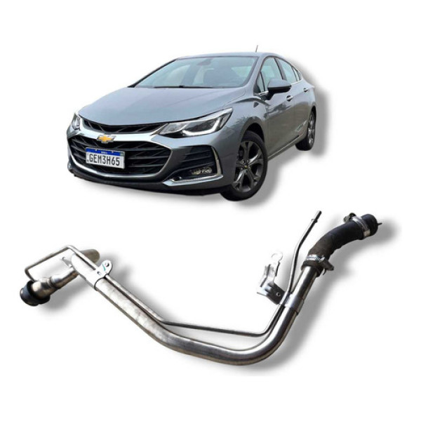 Mangueira Gargalo Combustível Cruze 1.4 2017 A 2023 Original