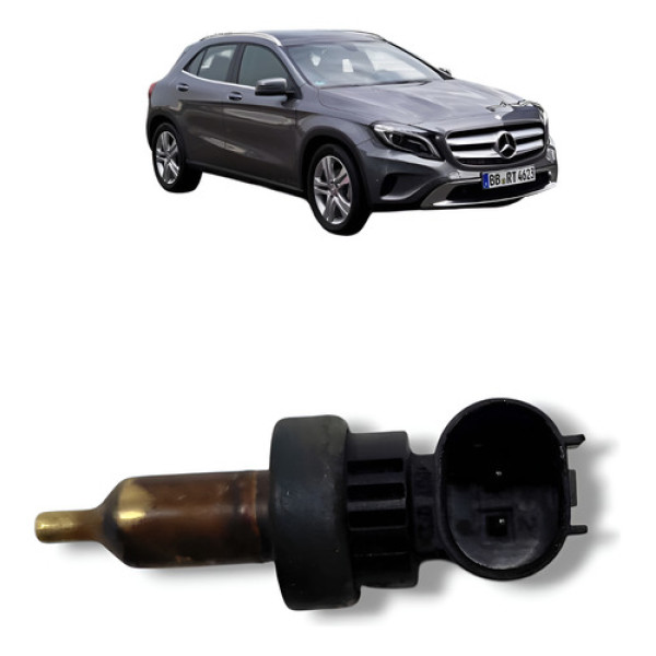 Sensor Temperatura Água Mercedes Gla 20o 2015 A 2018 Origina