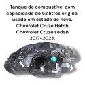 Tanque Combustível 52 L Cruze 1.4 Turbo 2017 A 2023 Original