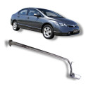  Escapamento Intermediário Honda Civic 2007 2011