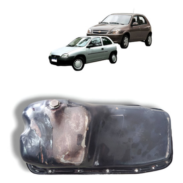 Carter Óleo Motor Original Gm Celta Corsa 1994 A 2006