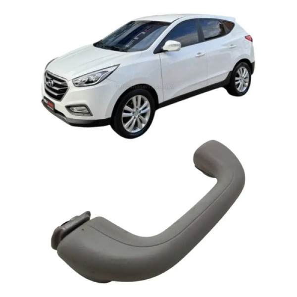 Alça Pqp Dianteira Esquerda Hyundai Ix35 2015 Original