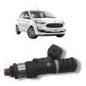 Bico Injetor Combustível Ford Ka 2015 A 2021 Oroginal 12
