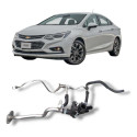 Tubo Refrigeração Turbina Gm Cruze 2017 A 2023 Original