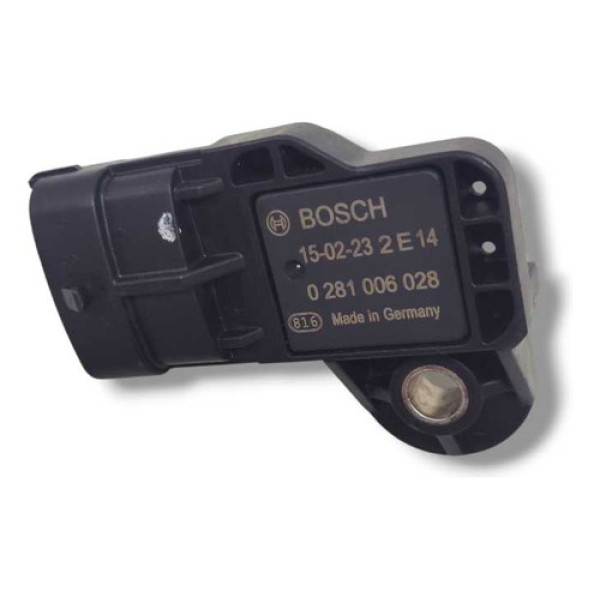 Sensor Map Bosch Jeep Renegade Diesel Original Usado