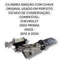 Cilindro Ignição Chevrolet Onix Prisma 2013 A 2018 Original 
