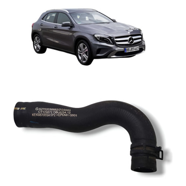 Mangueira Água Mercedes Gla 200 2015 A 2018 Original