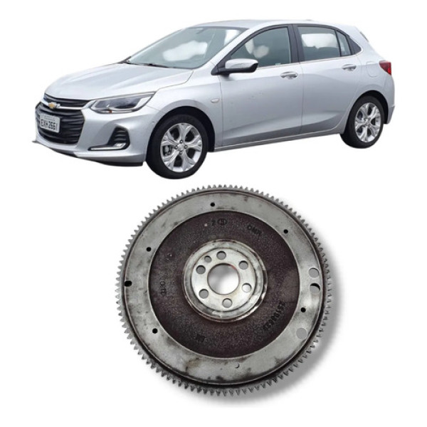 Volante Motor Chevrolet Onix Plus 2020 2025 Original