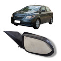  Retrovisor Elétrico Lado Direito Chevrolet Onix Original 
