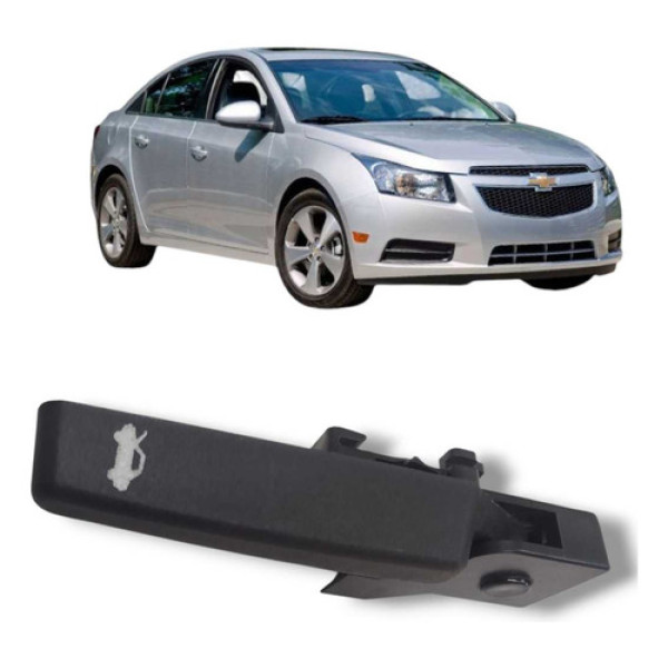 Maçaneta Abertura Capô Chevrolet Cruze Original