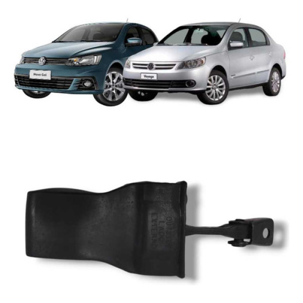Limitador Porta Traseira Esquerda Vw Gol Voyage 2008 A 2016
