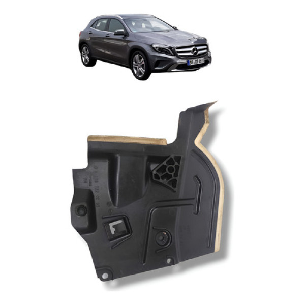 Acabamento Interno Porta Dianteira Direita Mercedes Gla