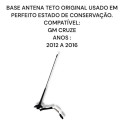  Base Antena Teto Chevrolet Cruze Original 