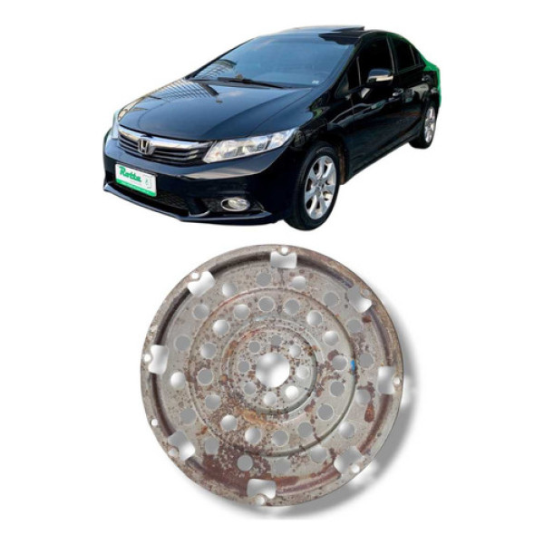 Cremalheira Volante Honda Civic G9 2012 A 2016 Original