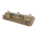 Lanterna Luz Teto Chevrolet Corsa 1994 A 2005
