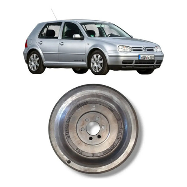 Volante Motor Cremalheira Vw Volkswagen Golf 2000 2006